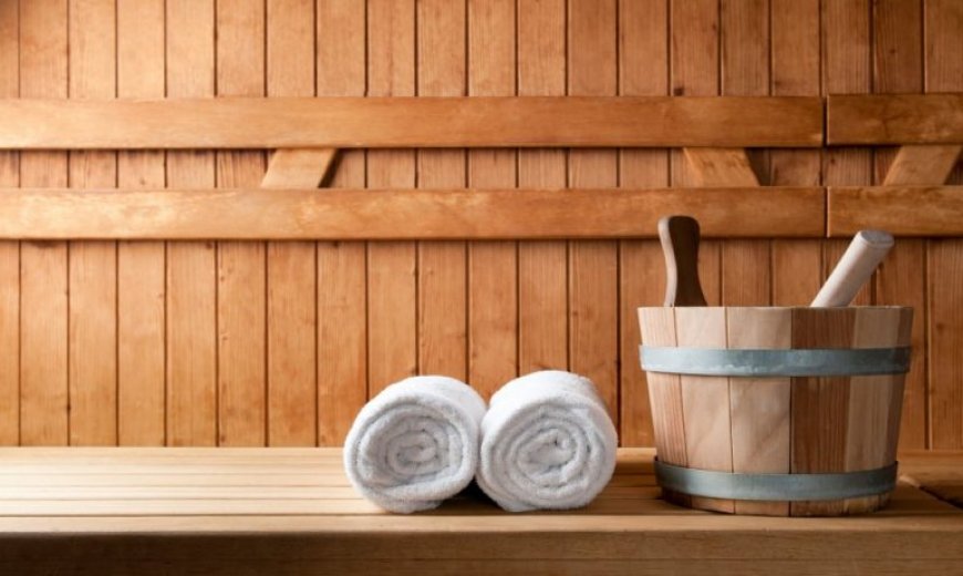 What are the benefits of sauna for the skin?
