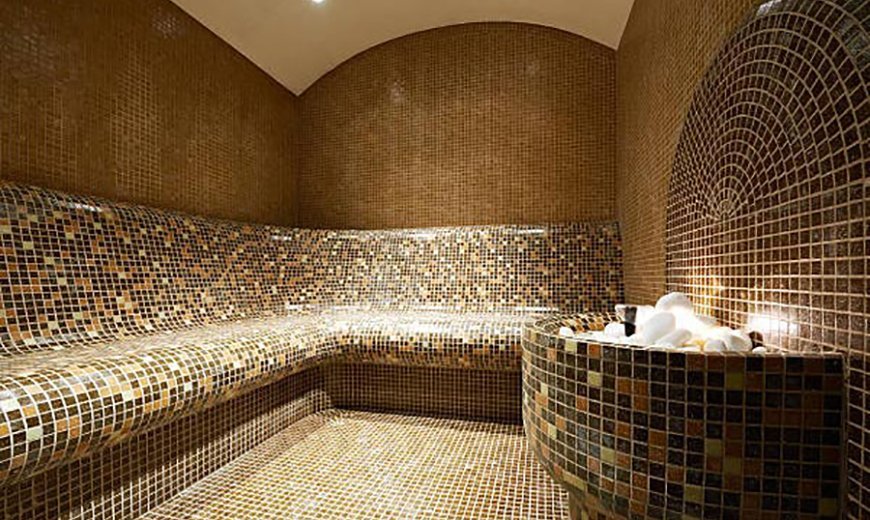 Steam Room Applications