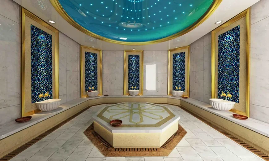 Turkish Bath Treatments