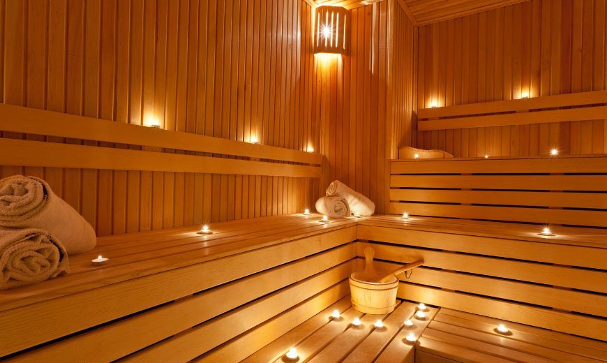 Sauna Applications