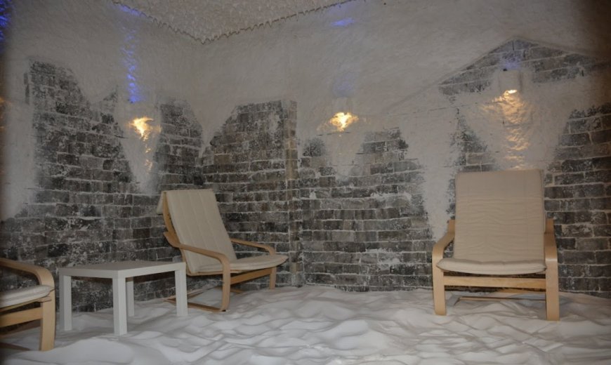Salt Room Applications