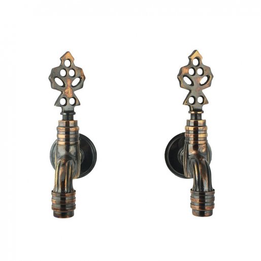 Antique Copper Ottoman Faucet