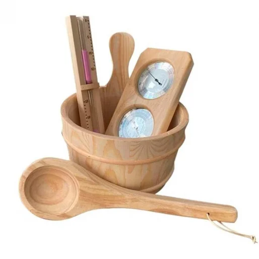 Sauna Accessory Set