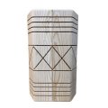 Sauna Wooden Wall Sconce