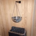 Sauna Heating Element Protector Bowl