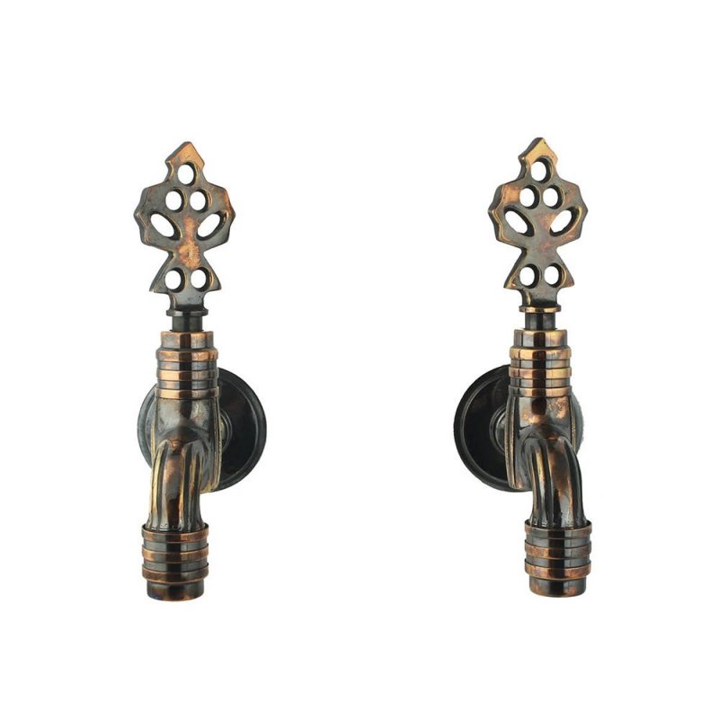 Antique Copper Ottoman Faucet