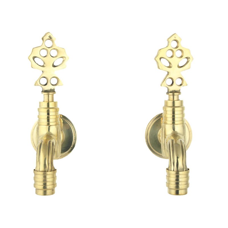 Yellow Ottoman Faucet