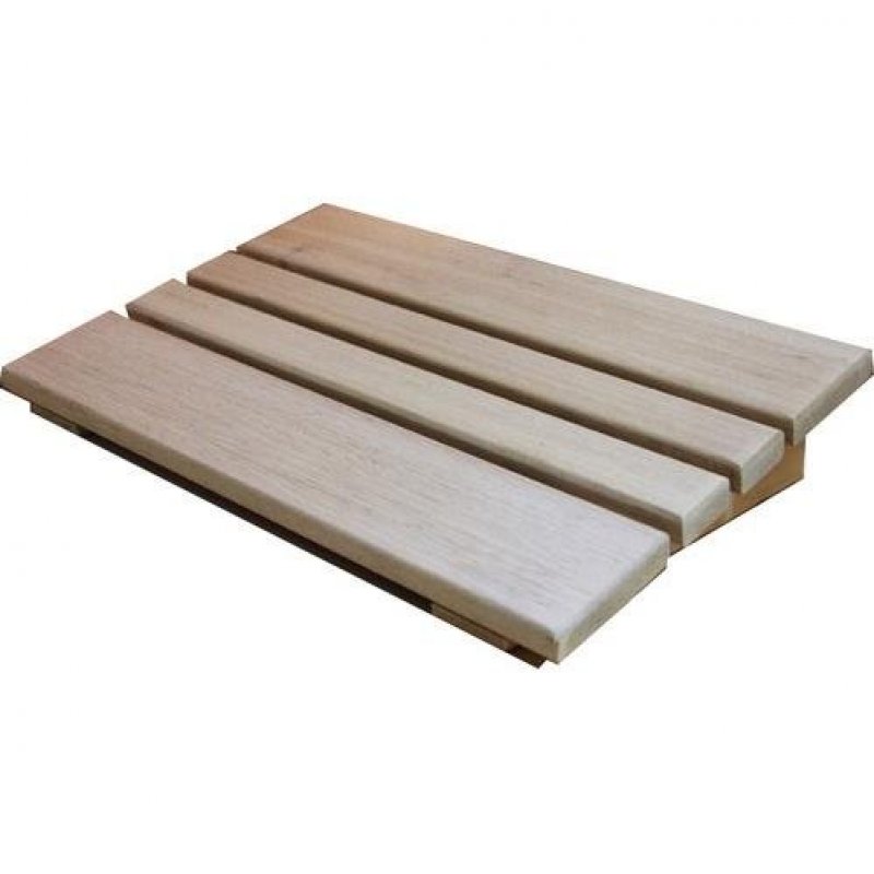 Sauna Wooden Cushion