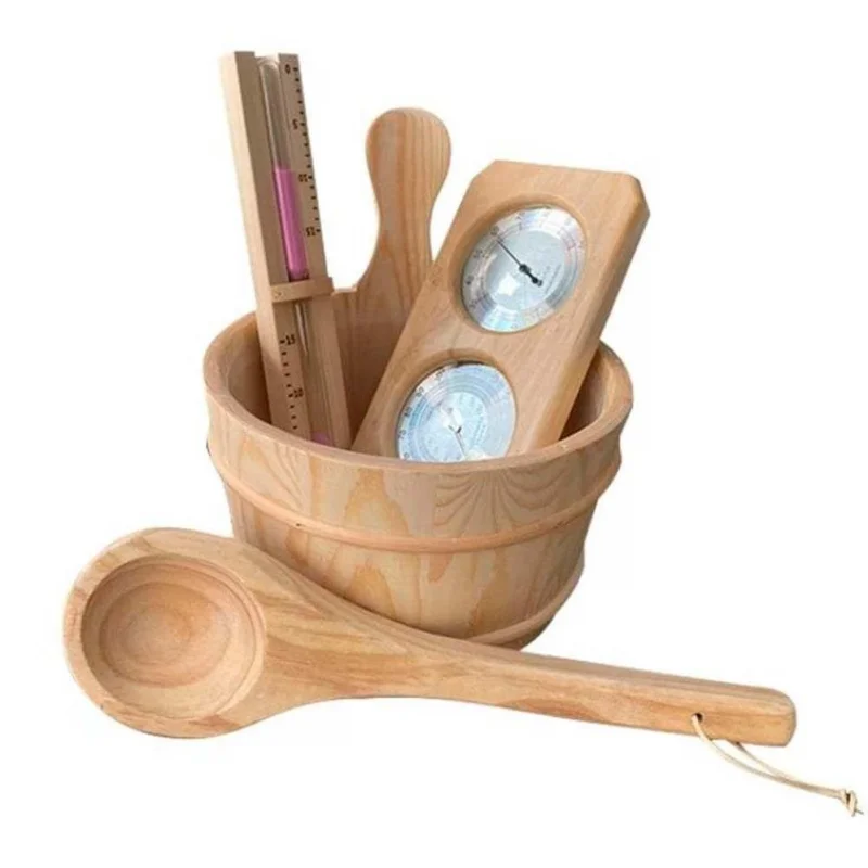 Sauna Accessory Set