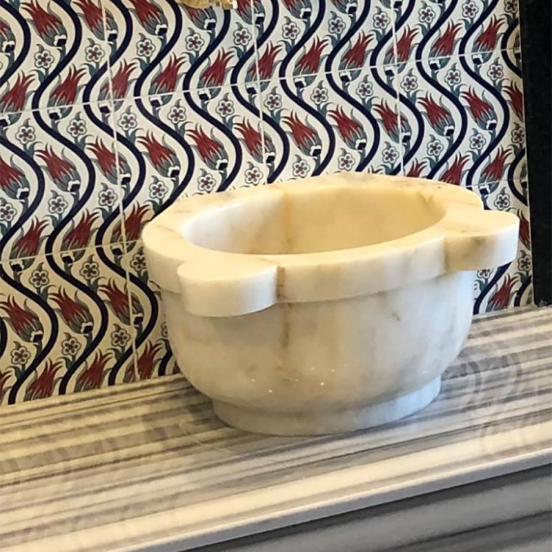 Turkish Bath Basin - 11